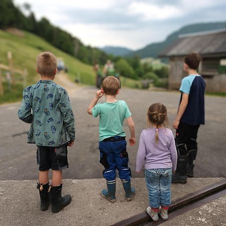 Haus Hagspiel Villa Hittisau Kültér fotó
