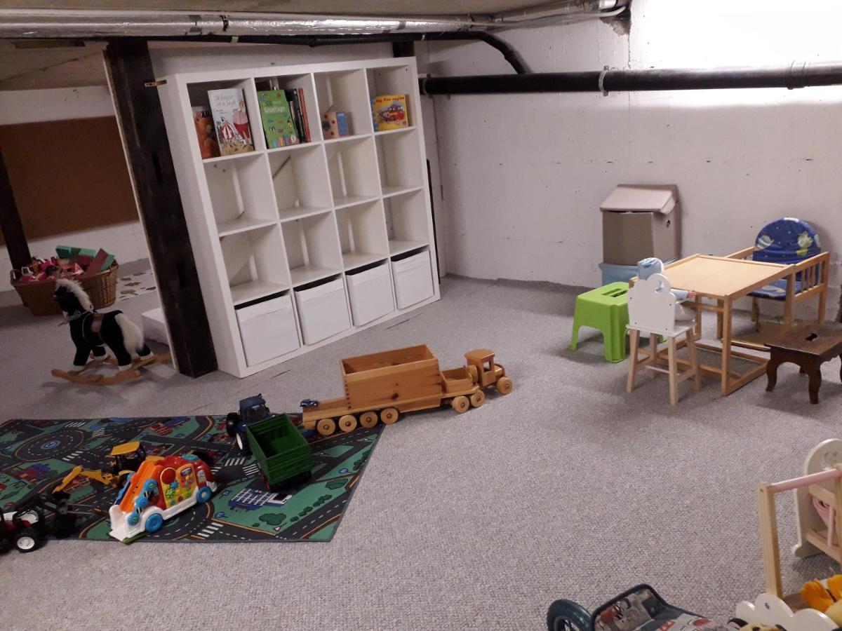 Haus Hagspiel Villa Hittisau Kültér fotó