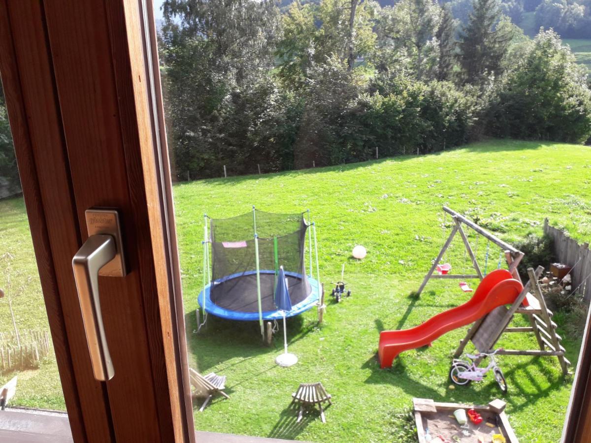 Haus Hagspiel Villa Hittisau Kültér fotó