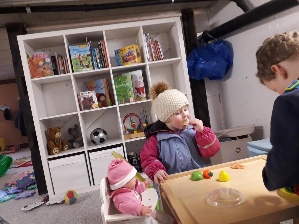 Haus Hagspiel Villa Hittisau Kültér fotó