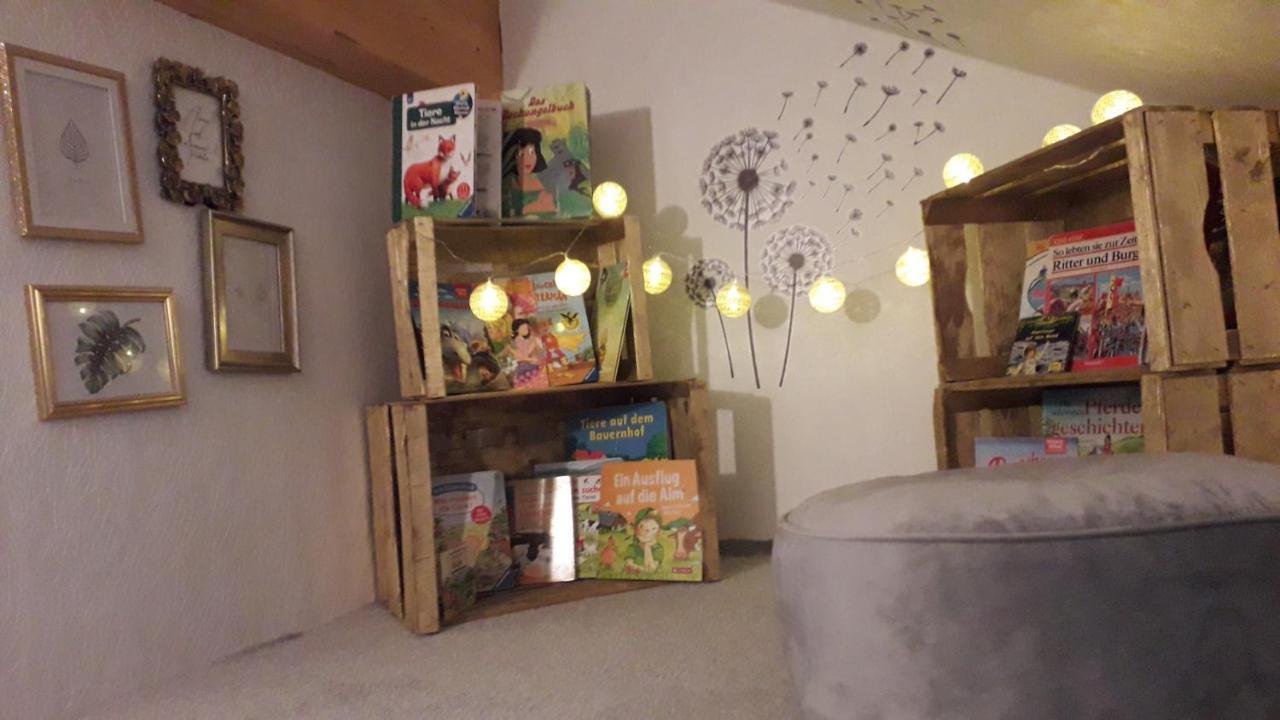 Haus Hagspiel Villa Hittisau Kültér fotó
