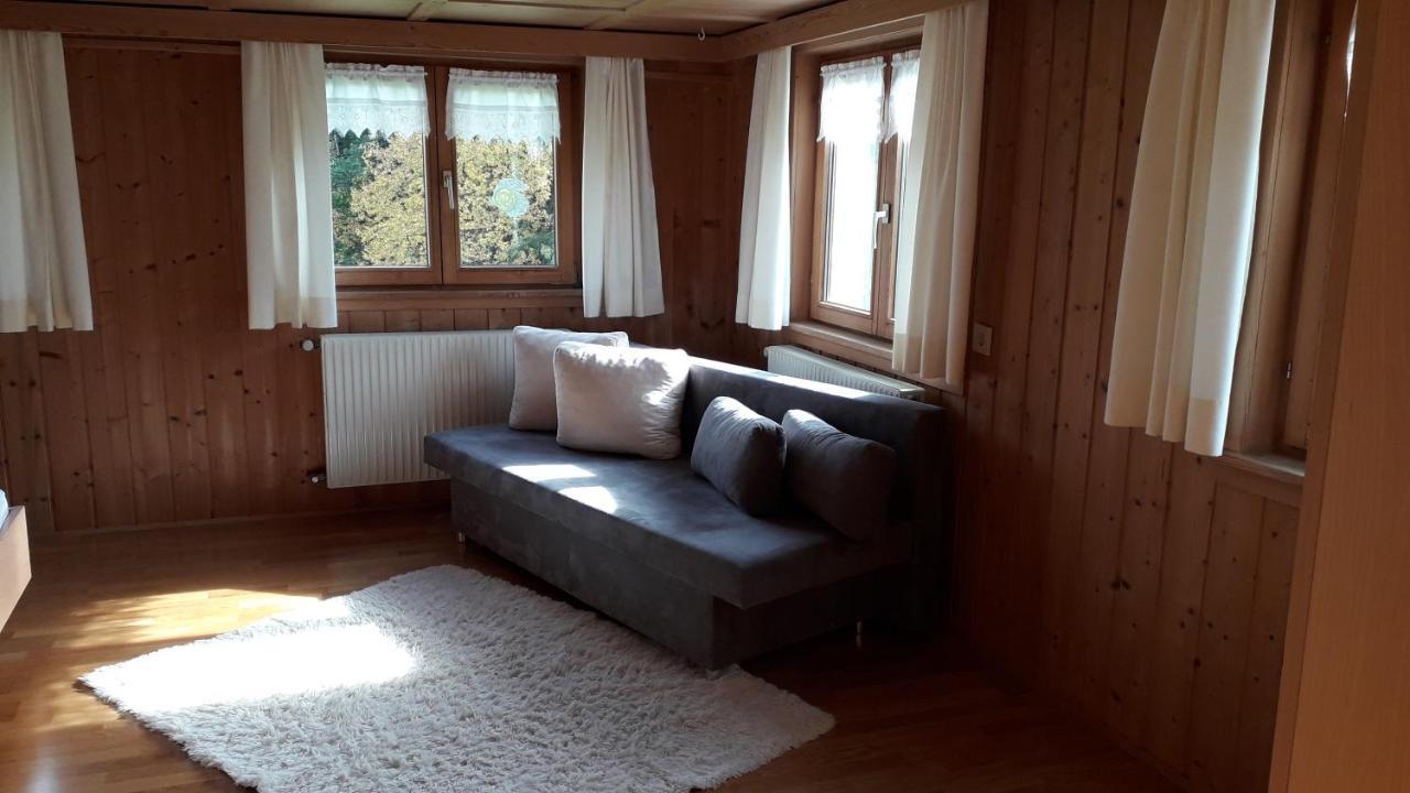 Haus Hagspiel Villa Hittisau Kültér fotó