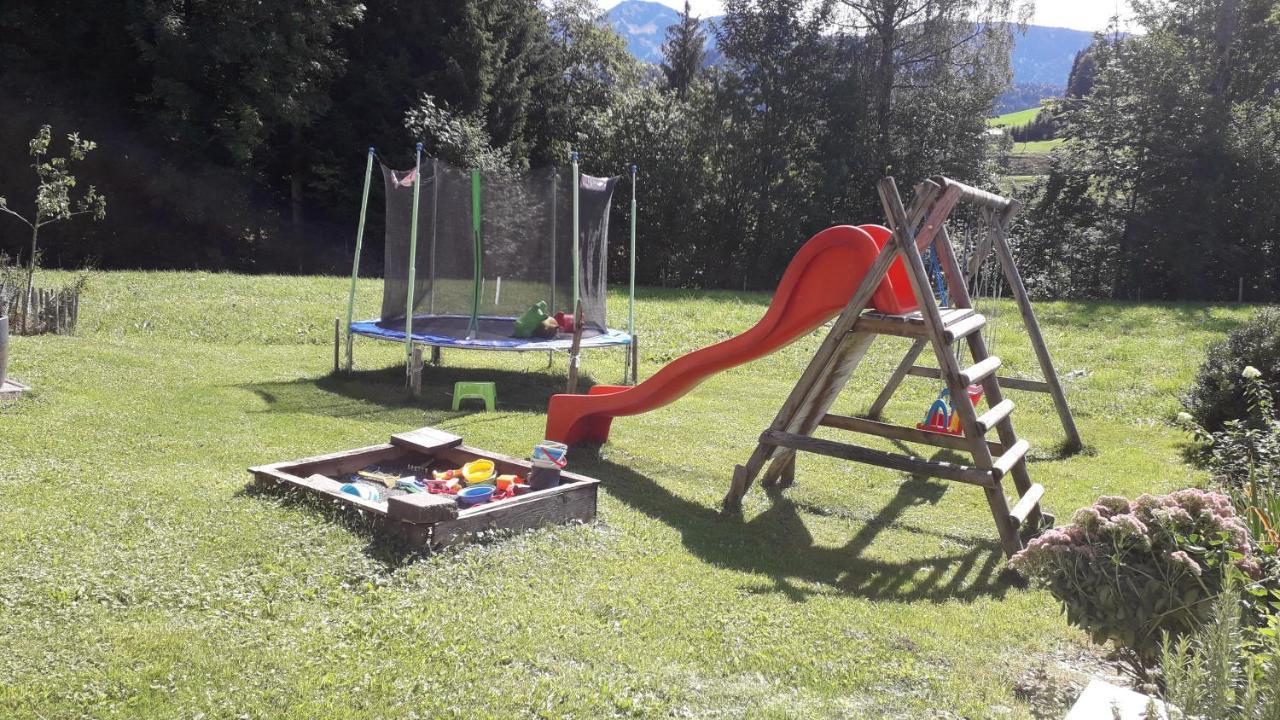 Haus Hagspiel Villa Hittisau Kültér fotó