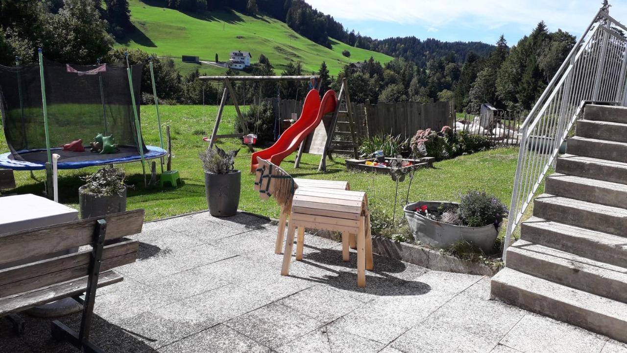 Haus Hagspiel Villa Hittisau Kültér fotó