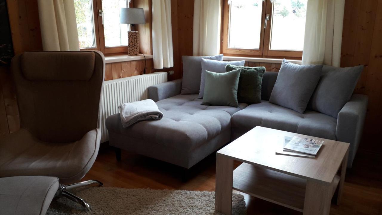Haus Hagspiel Villa Hittisau Kültér fotó
