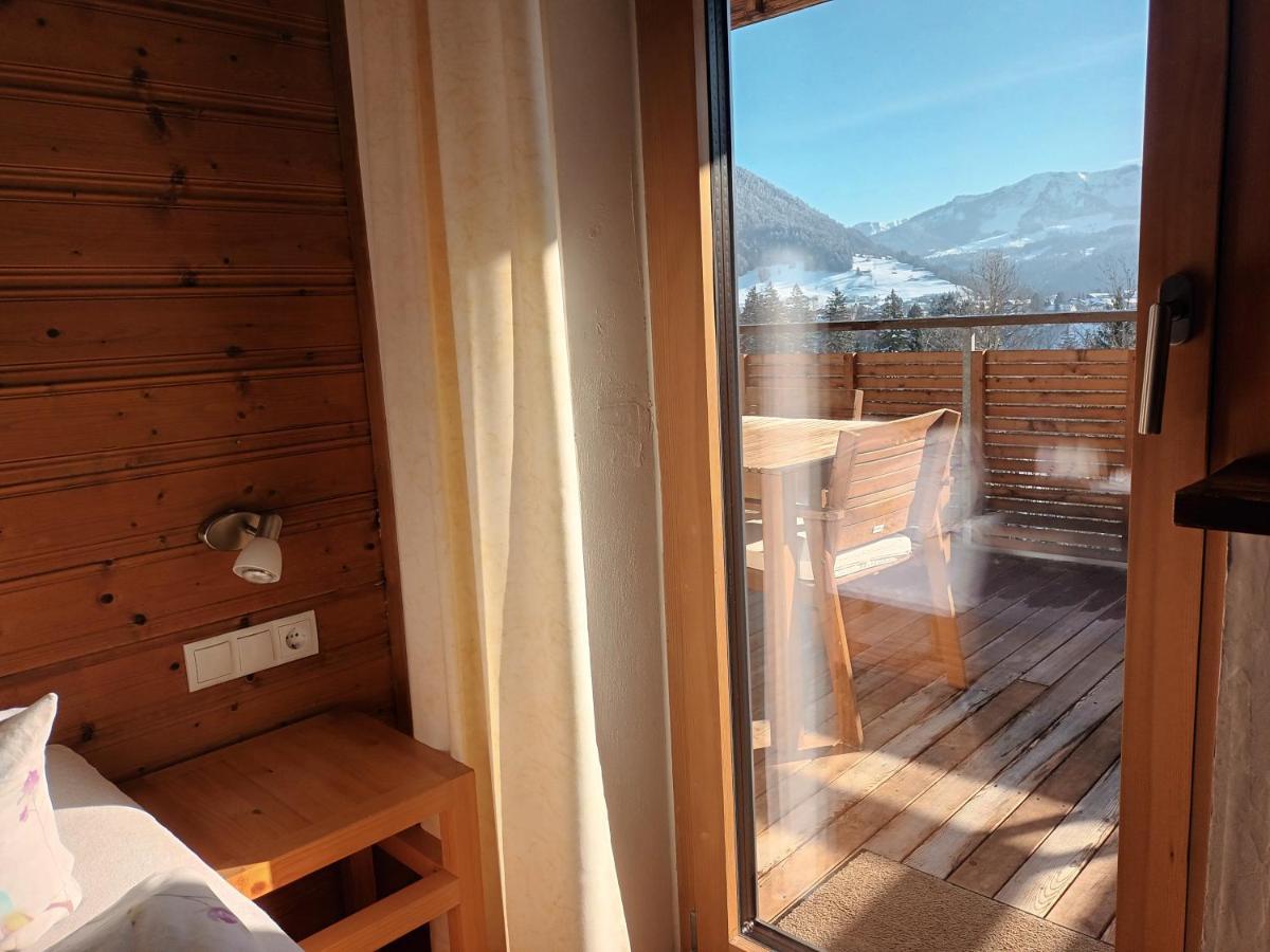 Haus Hagspiel Villa Hittisau Kültér fotó