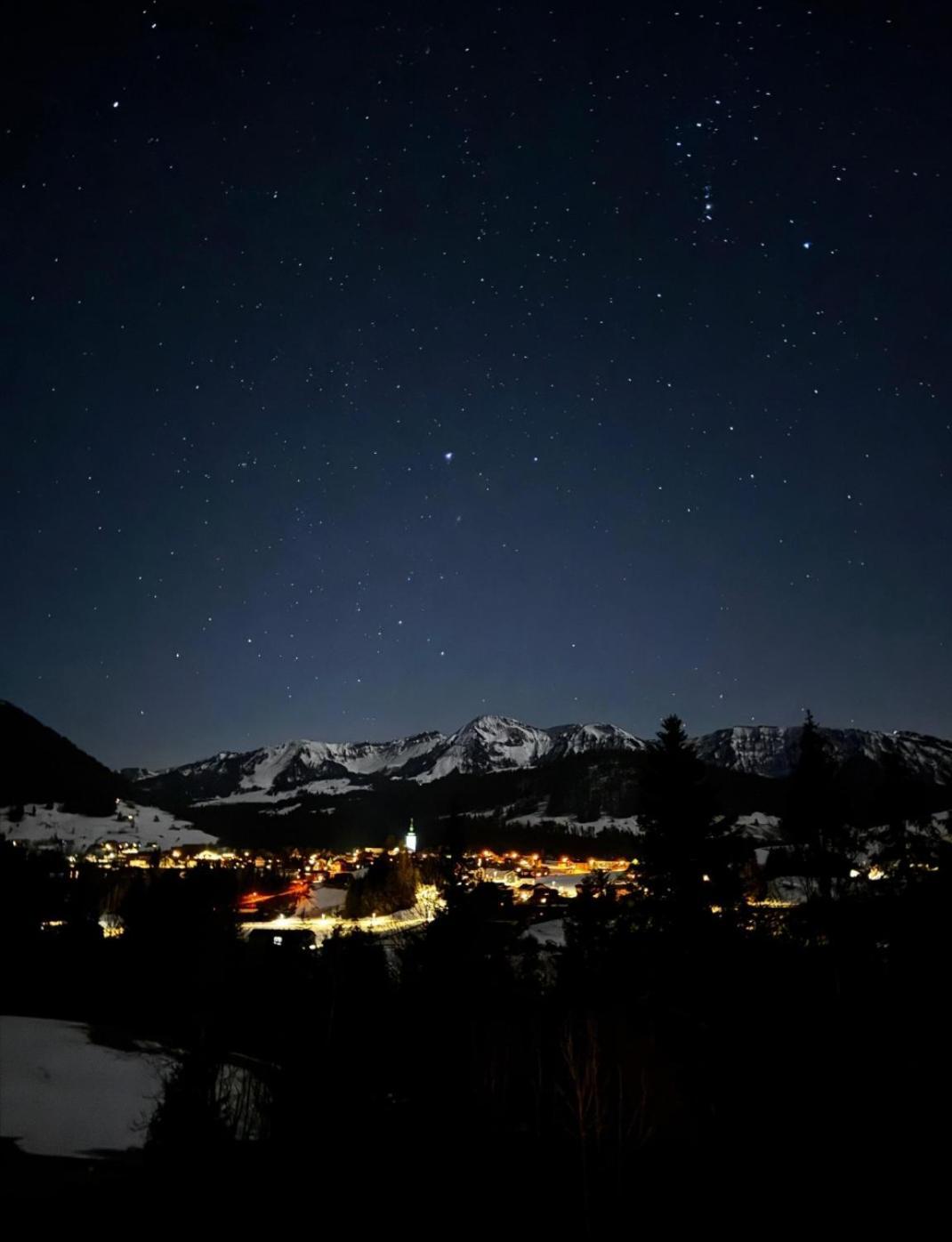 Haus Hagspiel Villa Hittisau Kültér fotó