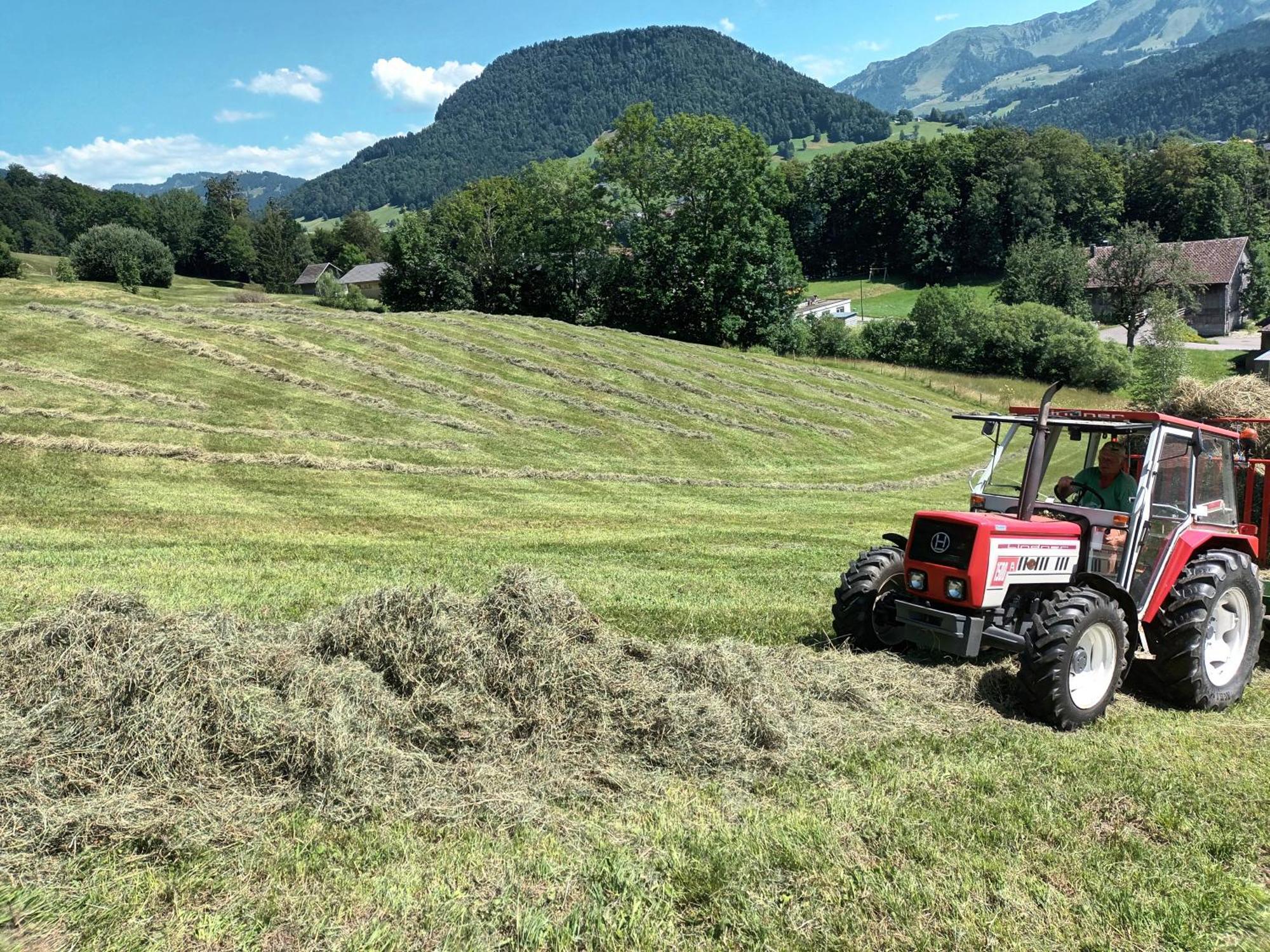 Haus Hagspiel Villa Hittisau Kültér fotó