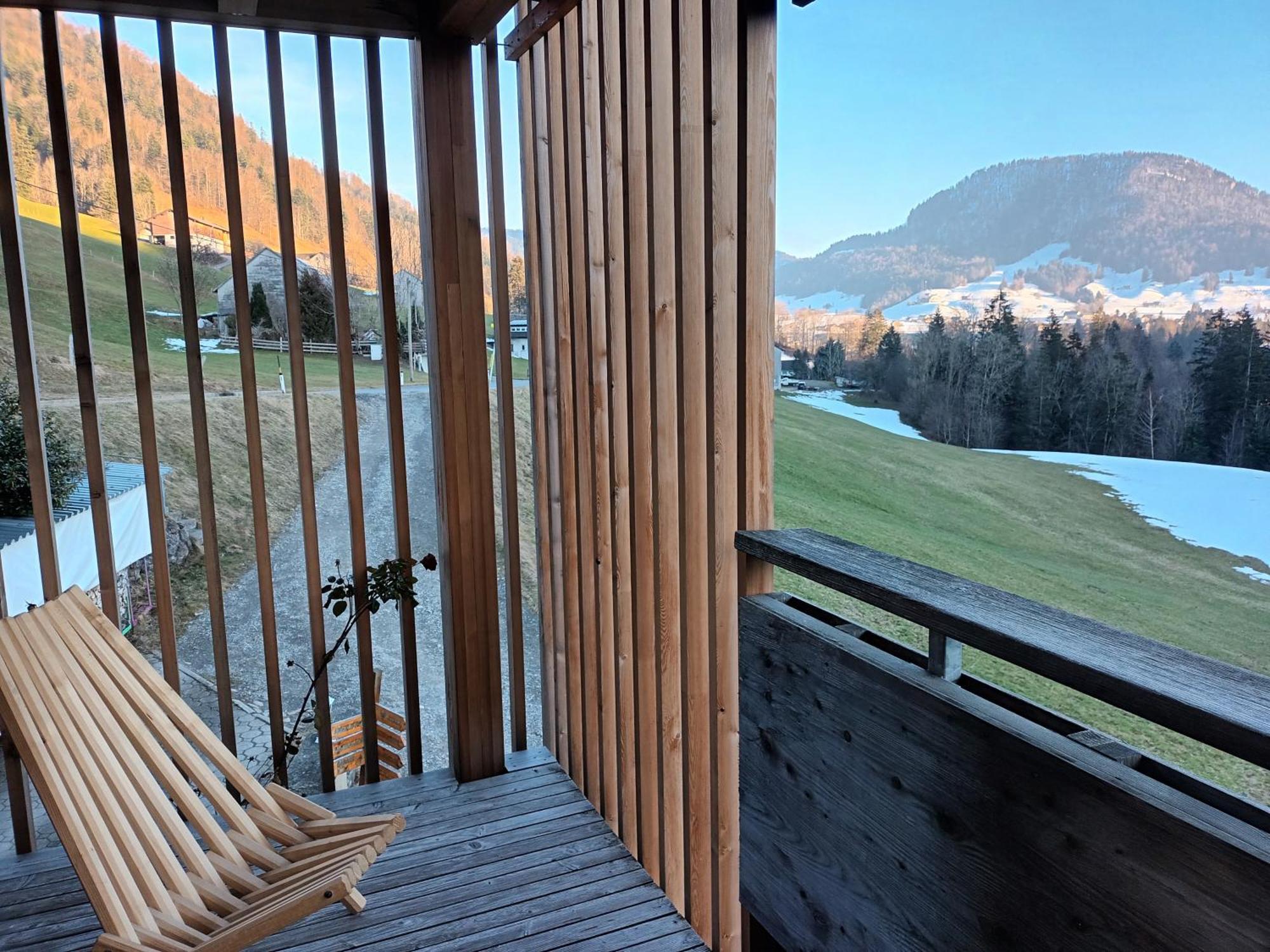 Haus Hagspiel Villa Hittisau Kültér fotó