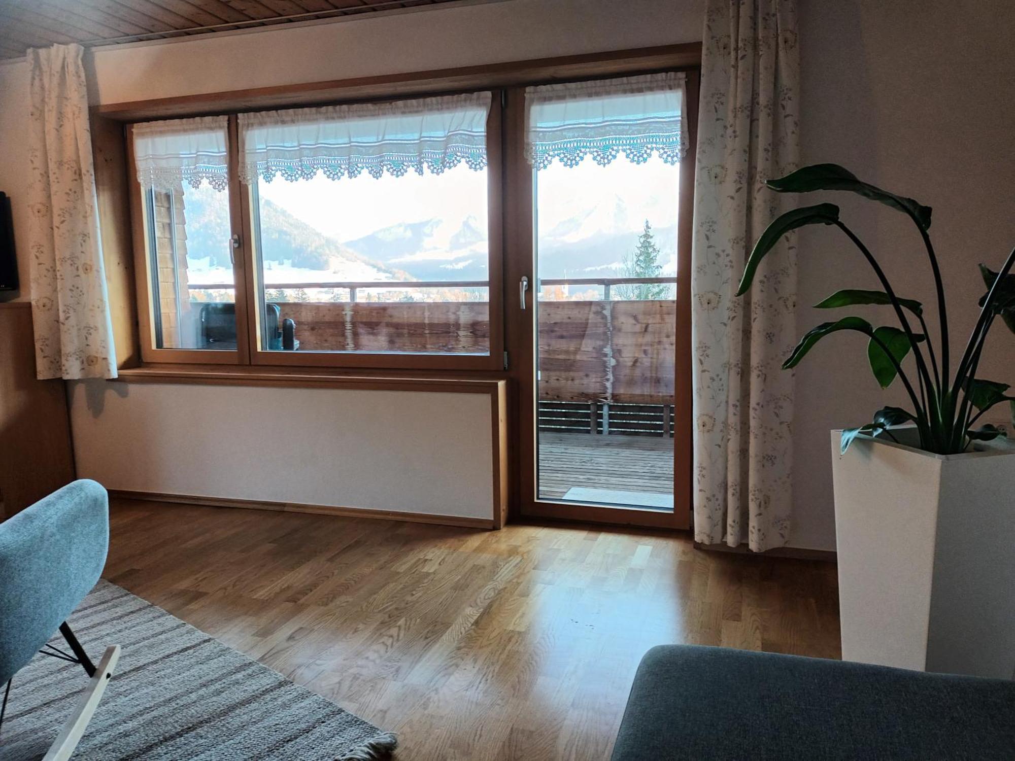 Haus Hagspiel Villa Hittisau Kültér fotó