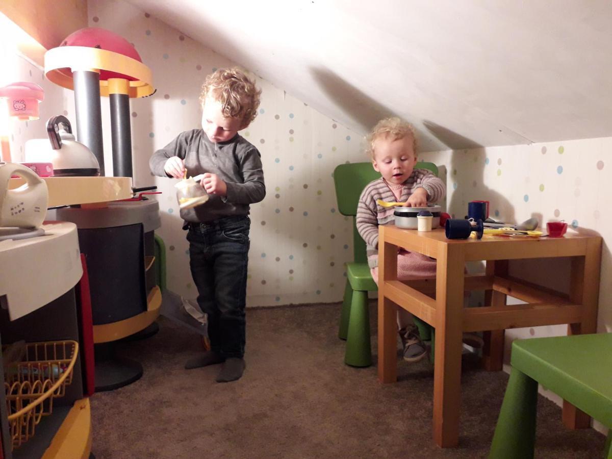 Haus Hagspiel Villa Hittisau Kültér fotó